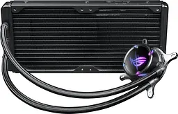 СВО ASUS ROG Strix LC II 280 ARGB Black (90RC00C1-M0UAY1) - мініатюра 8