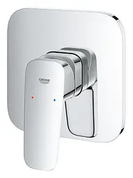 Змішувач для душу Grohe Cubeo 1017770000, Хром - мініатюра 4
