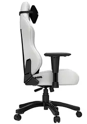 Ігрове крісло Anda Seat Phantom 3 L White (AD18Y-06-W-PV) - мініатюра 6