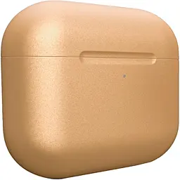 Навушники Apple AirPods 4 Gold Matte (MXP63) [118512] - мініатюра 3