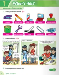 Family and Friends Plus. Level 1. Grammar and Vocabulary Builder - мініатюра 2
