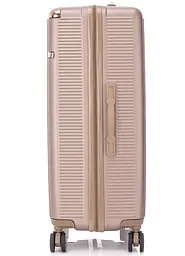 Валіза Semi Line 28 (L) Champagne (T5666-5) (DAS302652) - мініатюра 6