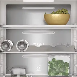 Холодильник Whirlpool WHC20 T593 (6709554) - мініатюра 5