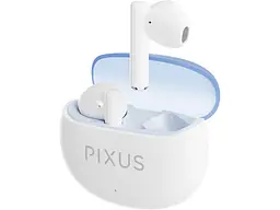 Навушники TWS Pixus Space White - мініатюра 6