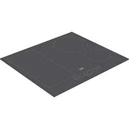 Варильна поверхня електрична Beko HII 64200 FMTZG - мініатюра 2