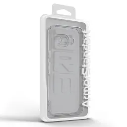 Чохол ArmorStandart Air для Google Pixel 9a Camera cover Clear - мініатюра 6