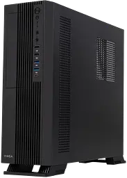 Корпус Vinga CS321B 400W Black - мініатюра 1
