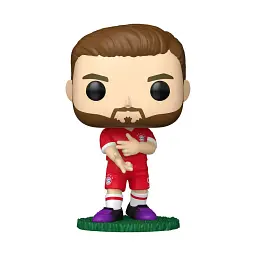 Ігрова фігурка Funko POP! Гаррі Кейн 10,7 см вінілова чібі стиль - мініатюра 2