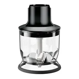 Блендер Braun MQ 7035 X BK - мініатюра 2