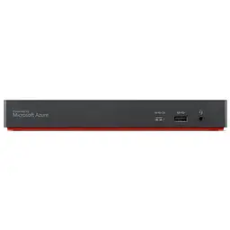 Порт-реплікатор Lenovo Thunderbolt 4 Smart Dock (40B10135EU) - мініатюра 3