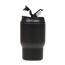 Смачна термочашка для кави 63mugs Drive 360 мл абсолютно чорна (1063) - мініатюра 2