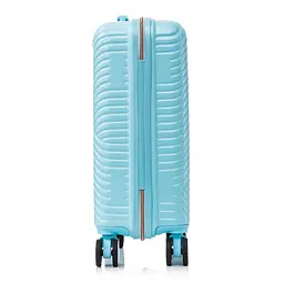 Валіза Semi Line 20" S Light Blue (T5728-1) - мініатюра 3