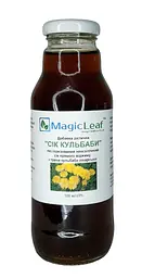 Сік кульбаби (сок одуванчика) 300 мл MagicLeaf