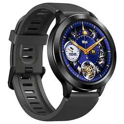 Смарт-годинник Zeblaze Btalk 2 Black (ce2f0061) - мініатюра 2