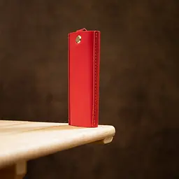 Шкіряна ключниця GRANDE PELLE 11,3х4,5х2 см acs0025844 - мініатюра 6
