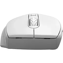 Bluetooth миша Canyon Oneclick 20 Wireless Silent White (CNE-CMSW20W) UA - мініатюра 2