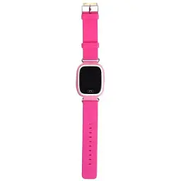 Смарт-годинник Uwatch Q90 Kid smart watch Pink - мініатюра 3