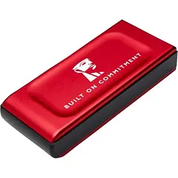Зовнішній накопичувач SSD Kingston, 1Tb, XS1000 "BoC", Red teh0020856 - мініатюра 2