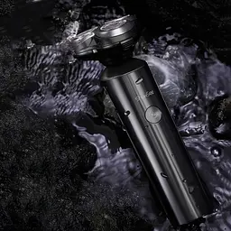 Електробритва ShowSee F305-GY Black [110296] - мініатюра 7