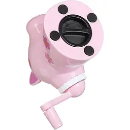 Чинка для олівців Zibi Unicorn Kids Line механічна рожева (ZB.5517) - мініатюра 3