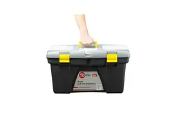 Ящик для інструментів переносний Intertool BX-0326 26.5" - мініатюра 2