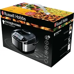 Мультиварка Russell Hobbs Cook & Home 21850-56 (6356266) - мініатюра 5