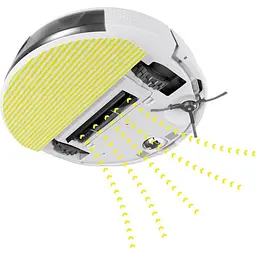 Робот-пилосос Karcher RCV 2 (1.269-670.0) [120654] - мініатюра 6