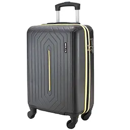 Валіза Semi Line 20" S Black (T5685-1)