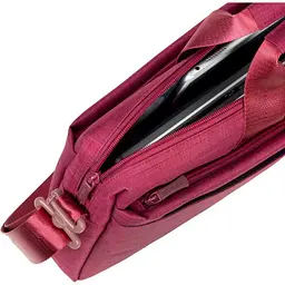 Сумка для ноутбука Rivacase Red 15.6" (8335 (Red)) - мініатюра 4