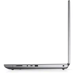 Ноутбук DELL 17.3'' Precision 7780 Workstation,i7-13850HX 5.30GHz,32GB DDR5 CAMM Module - мініатюра 8