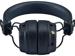 Навушники з мікрофоном Marshall Major V Midnight Blue (1008144) - мініатюра 3