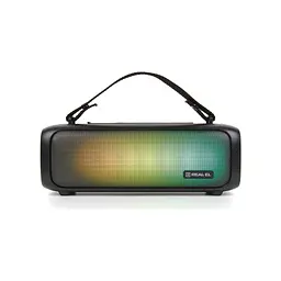 Акустична система REAL-EL X-717 Black (EL121600021) - мініатюра 2