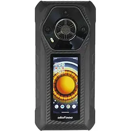 Смартфон Ulefone Armor 30 Pro 16/512GB Black [147606] - мініатюра 3