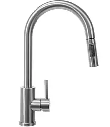 Змішувач для кухні Rea Fresh nikiel brushed REA-B9146, Никель - мініатюра 7