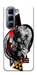 Чохол Demsky Сталкер 2 для Infinix Hot 50 Pro