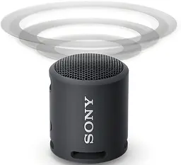 Бездротова колонка Sony SRS-XB13 чорна (SRSXB13BC) - мініатюра 6