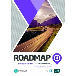 Roadmap B1. Student's Book +eBook -