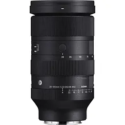 Об'єктив Sigma AF 28-105mm f/2.8 DG DN Art for Sony E (00-85126-63665-4) [131445] - мініатюра 2