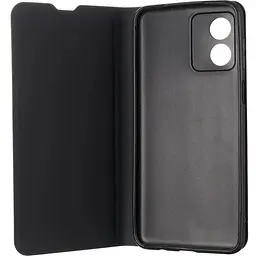 Чохол-книжка BeCover Exclusive New Style для Motorola Moto G04/ E14 Dark Green (712646) - мініатюра 3