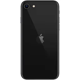 Apple iPhone SE Gen.2 64 GB Black (Grade B) Seller Refurbished - мініатюра 2