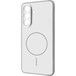 Чохол Proove Softline Case with Magnetic Ring для Samsung Galaxy A36/A56 Silver (PCLCSGSA3629) [161497]