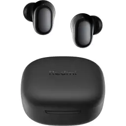 Навушники Xiaomi Redmi Buds 6 Play Black (1071789) - мініатюра 2