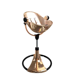Стільчик для годування Bloom Fresco Rose gold (U10515-GRB\E10516-RGL) - мініатюра 4