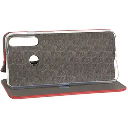 Чохол-книжка BeCover Exclusive для Huawei Y6p Burgundy Red (705260) - мініатюра 3