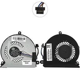 Вентилятор для ноутбука HP PAVILION 15-AU000 (856359-001) (Кулер)