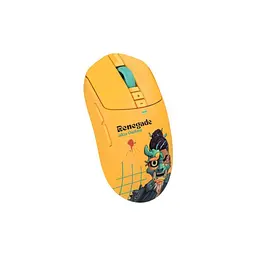 Мишка A4Tech Bloody R72 Ultra Wireless Renegade Sunset (4711421001267) - мініатюра 8