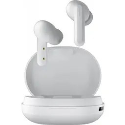 Бездротові навушники Xiaomi Haylou GT7 Neo TWS гарнітура біла - мініатюра 3