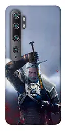 TPU чохол Demsky The witcher gerald для Xiaomi Mi Note 10 / Note 10 Pro / Mi CC9 Pro