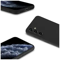 Чохол до мобільного телефона BeCover Samsung Galaxy A25 5G SM-A256 Black (710902) - мініатюра 4