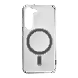 Чохол MagSafe Clear Full Size Samsung Galaxy S23+ 5G Transparent (34913_3344281)